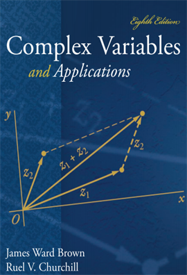 Complex Variables and Applications 8ed